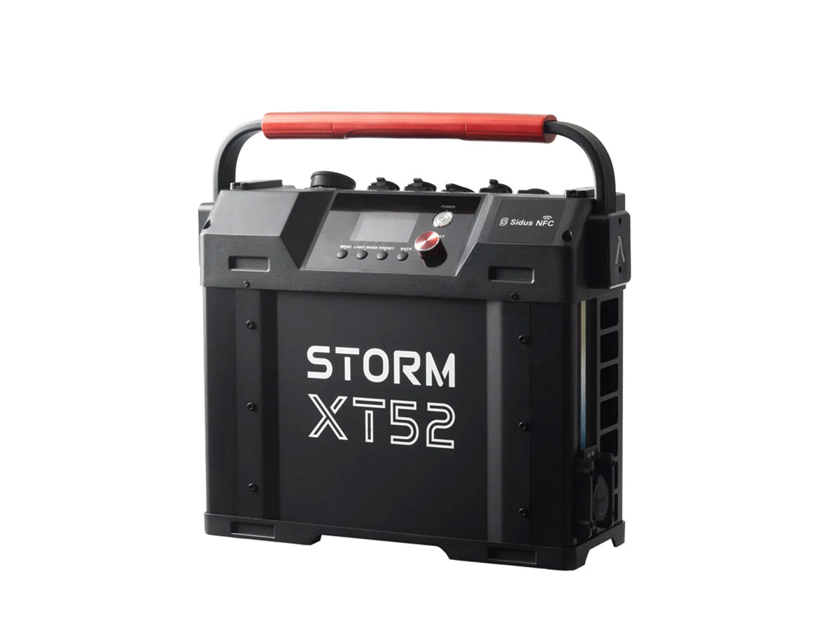 Aputure Storm XT52 Flight Case Kit