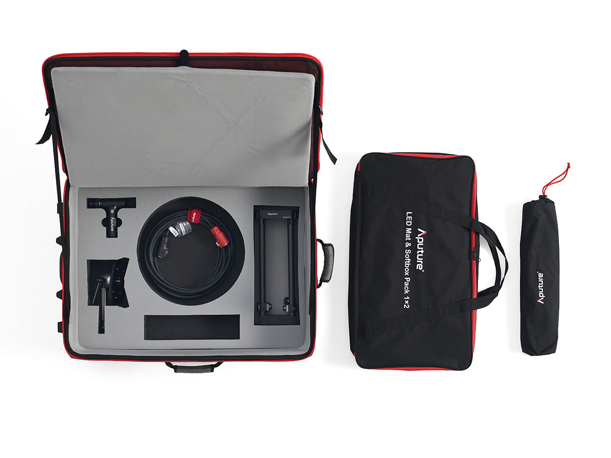 Aputure INFINIMAT 1x2 Kit (EU)