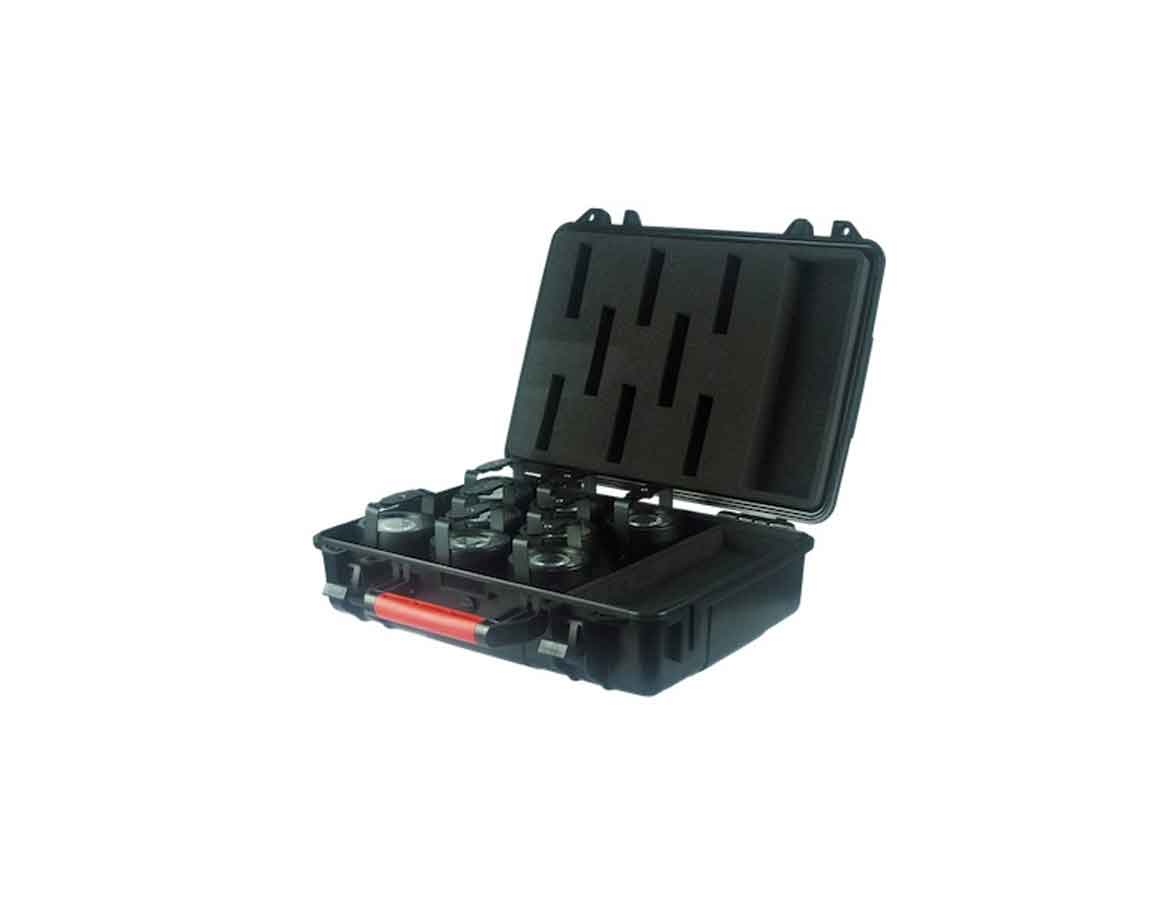 Astera Set of 8 AX3-BTB with Charging Case