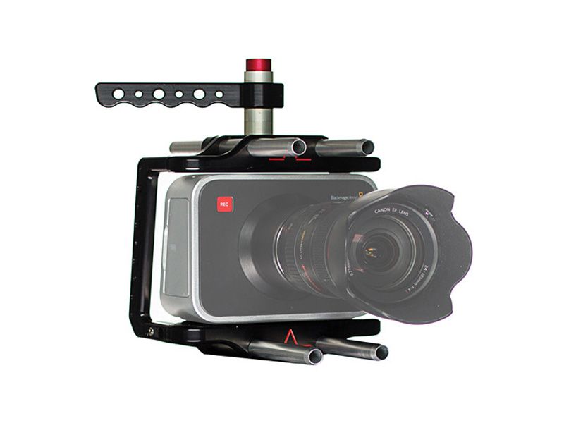 SHAPE Blackmagic Handheld Cage Kit