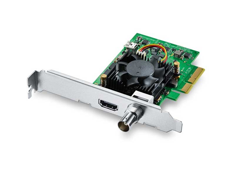Blackmagic Design DeckLink Mini Recorder 4K