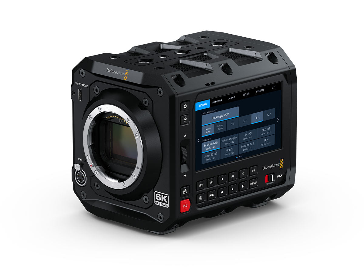 Blackmagic Design PYXIS 6K (L Mount)