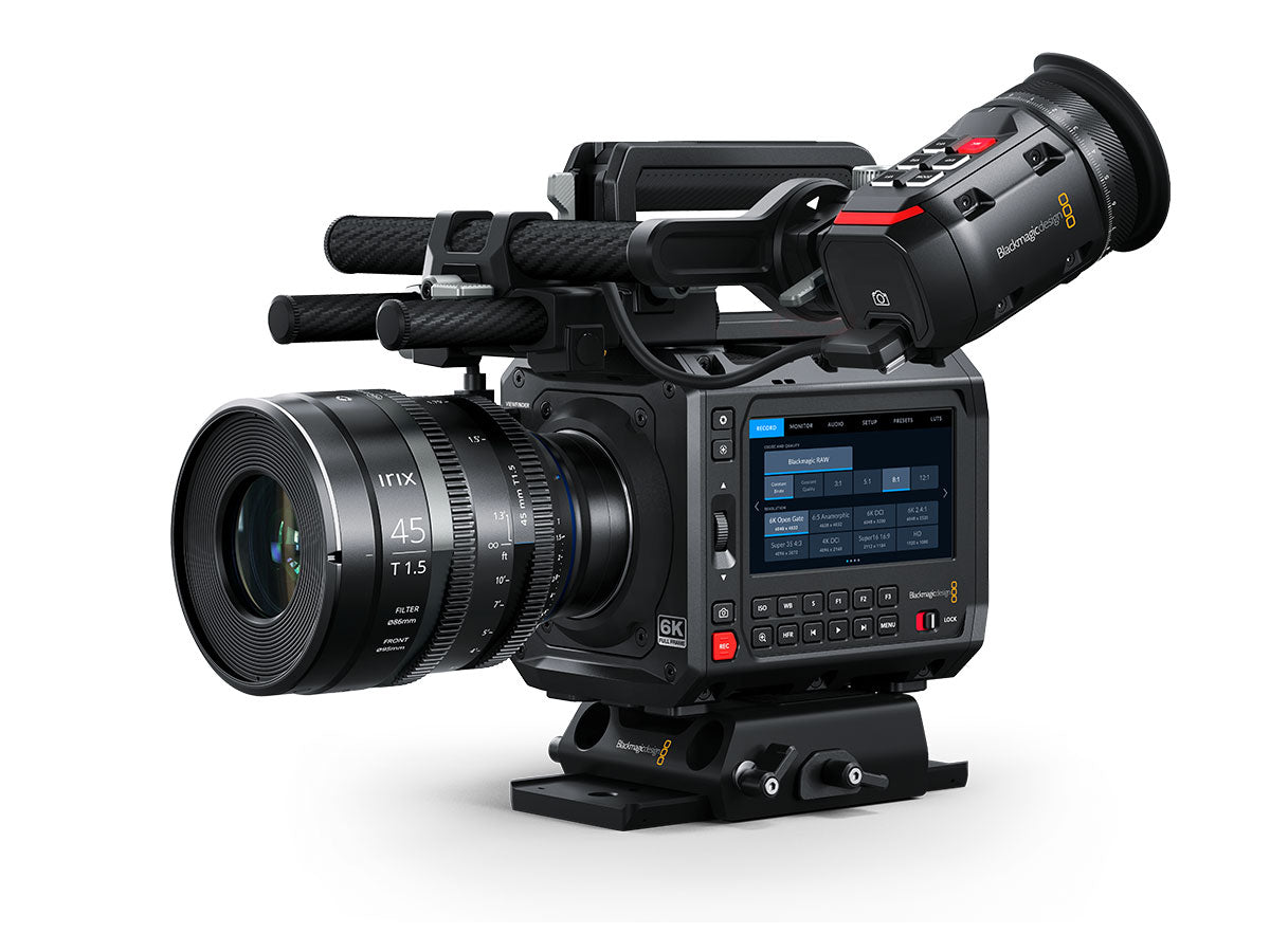 Blackmagic Design PYXIS 6K (EF Mount)