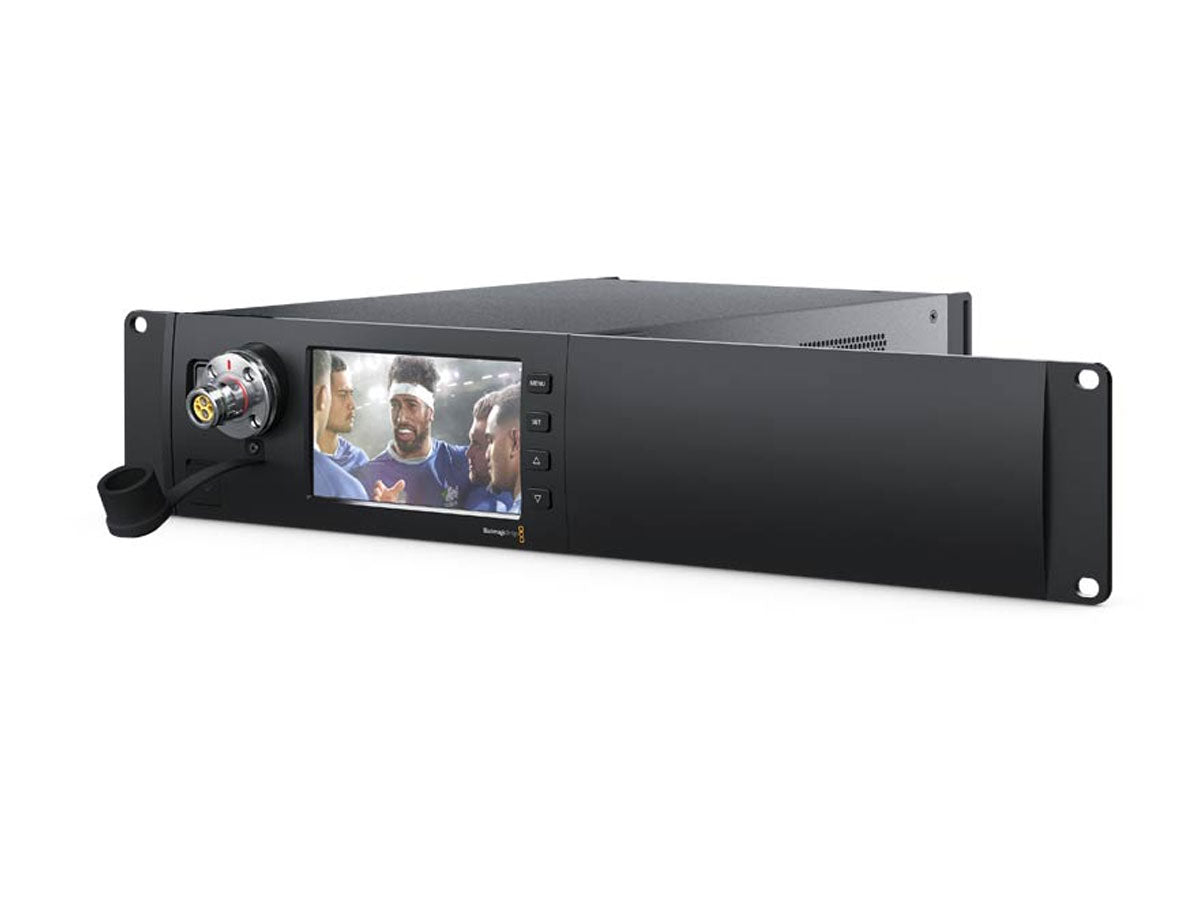 Blackmagic Design Studio Fiber Converter