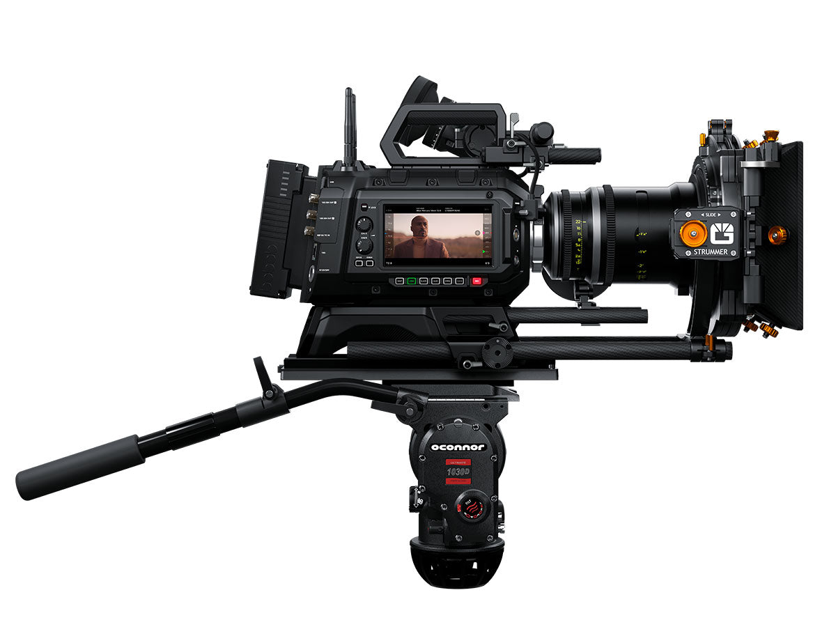 Blackmagic Design URSA Cine 12K + EVF