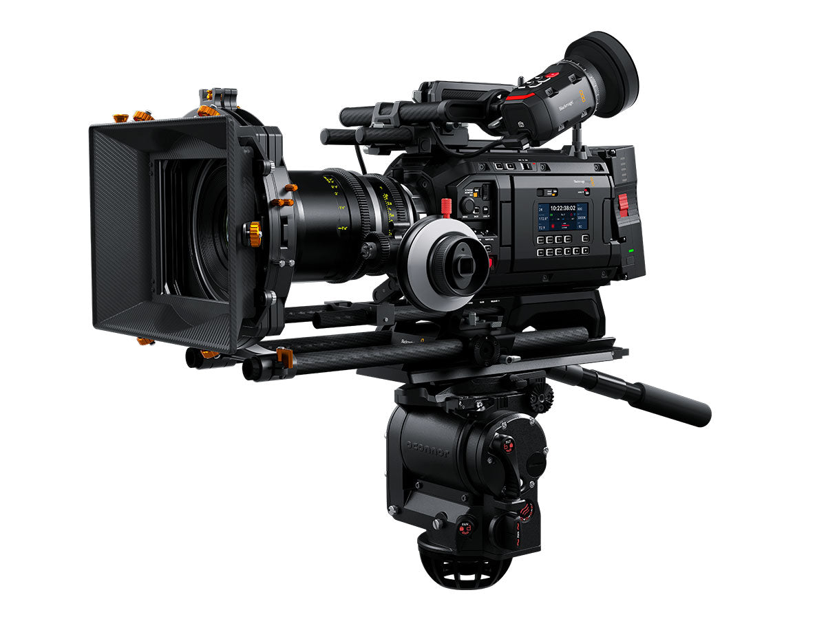 Blackmagic Design URSA Cine 12K + EVF