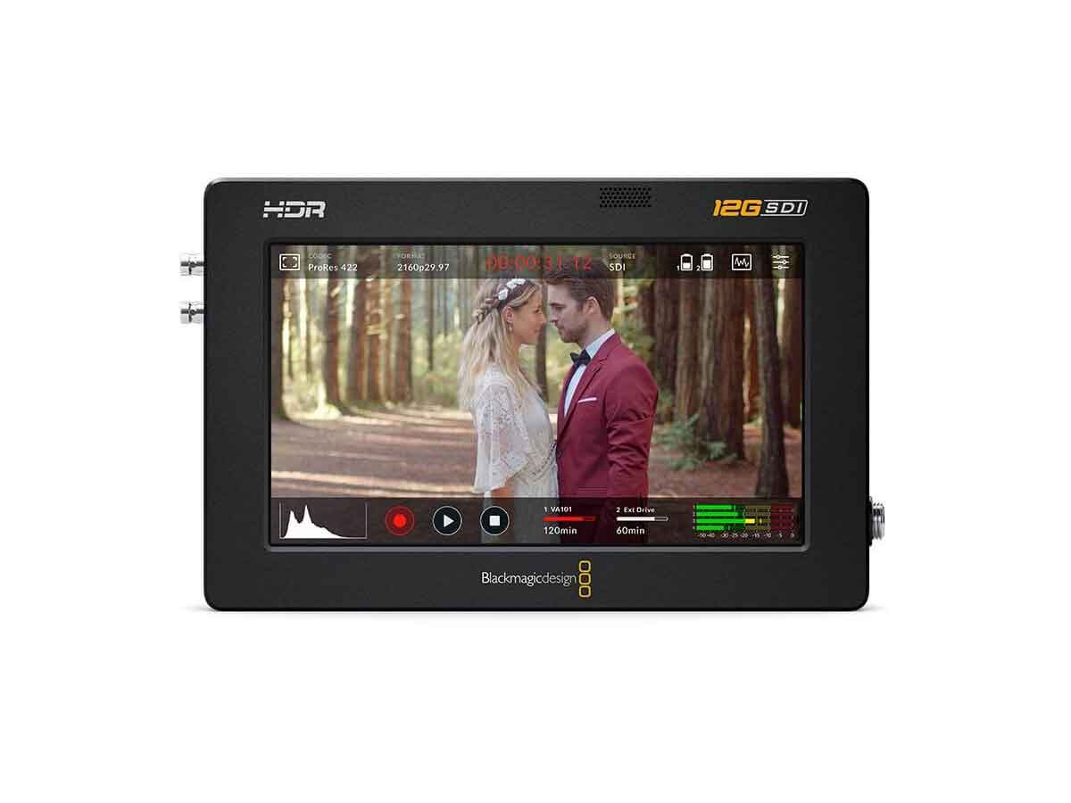 Blackmagic Design Video Assist 5" 12G HDR
