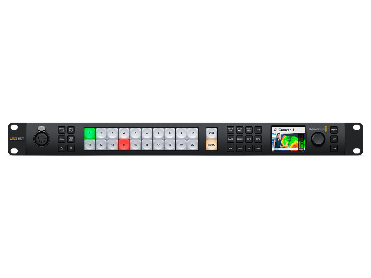 Blackmagic Design ATEM 2 M/E Constellation 4K
