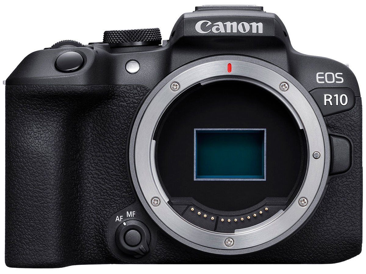 Canon EOS R10 Digital Camera with 18-150mm Lens