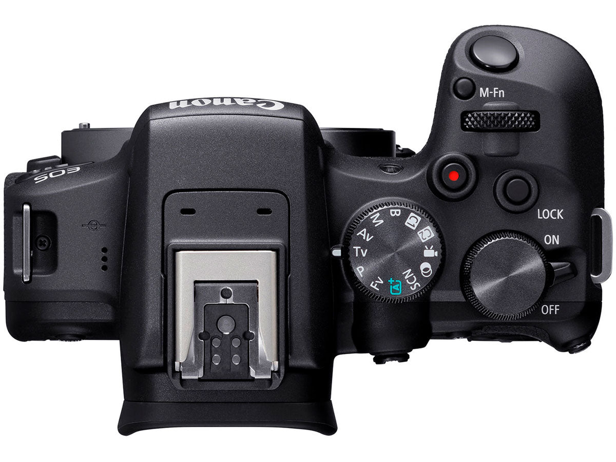 Canon EOS R10 Digital Camera with 18-150mm Lens