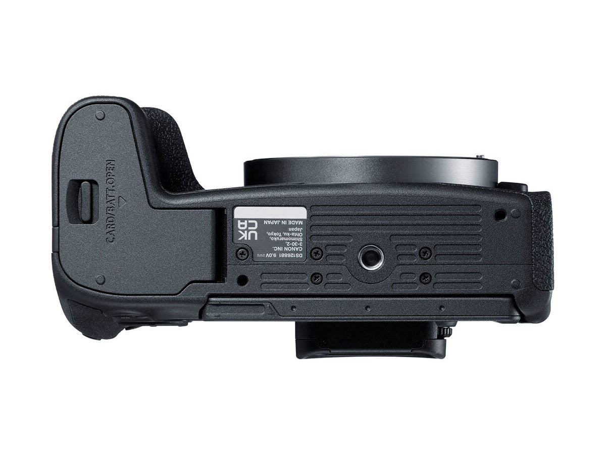 Canon EOS R8 Digital Camera with RF 24-50mm IS STM Lens