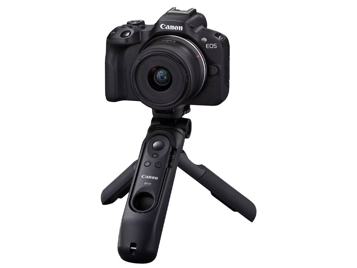 Canon EOS R50 Mirrorless Camera Vlogger Kit