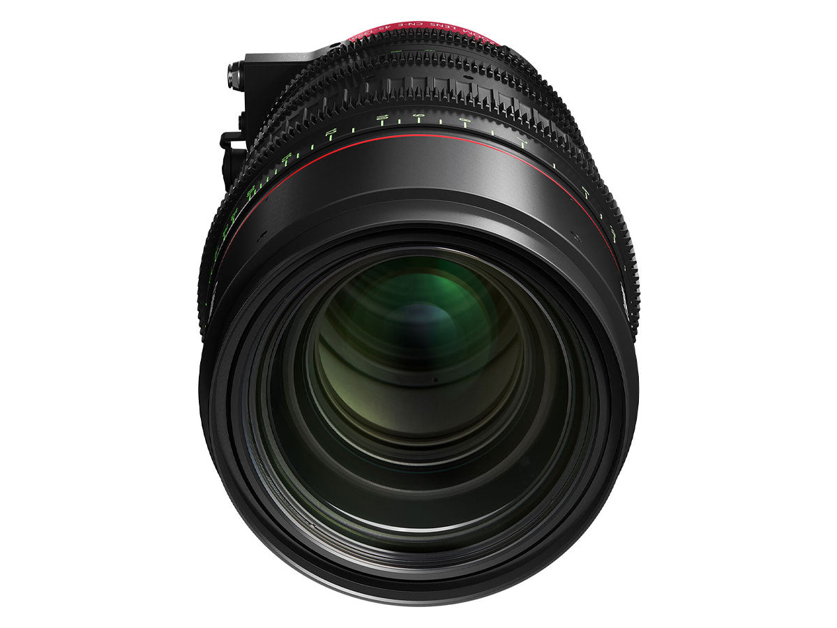 Canon CN-E 45-135mm T2.4 L FP Cinema Lens (Metric Scale) - PL Mount