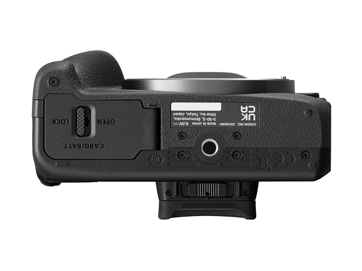 Canon EOS R100 Mirrorless Camera with 18-45mm and 55-210mm Lenses Kit