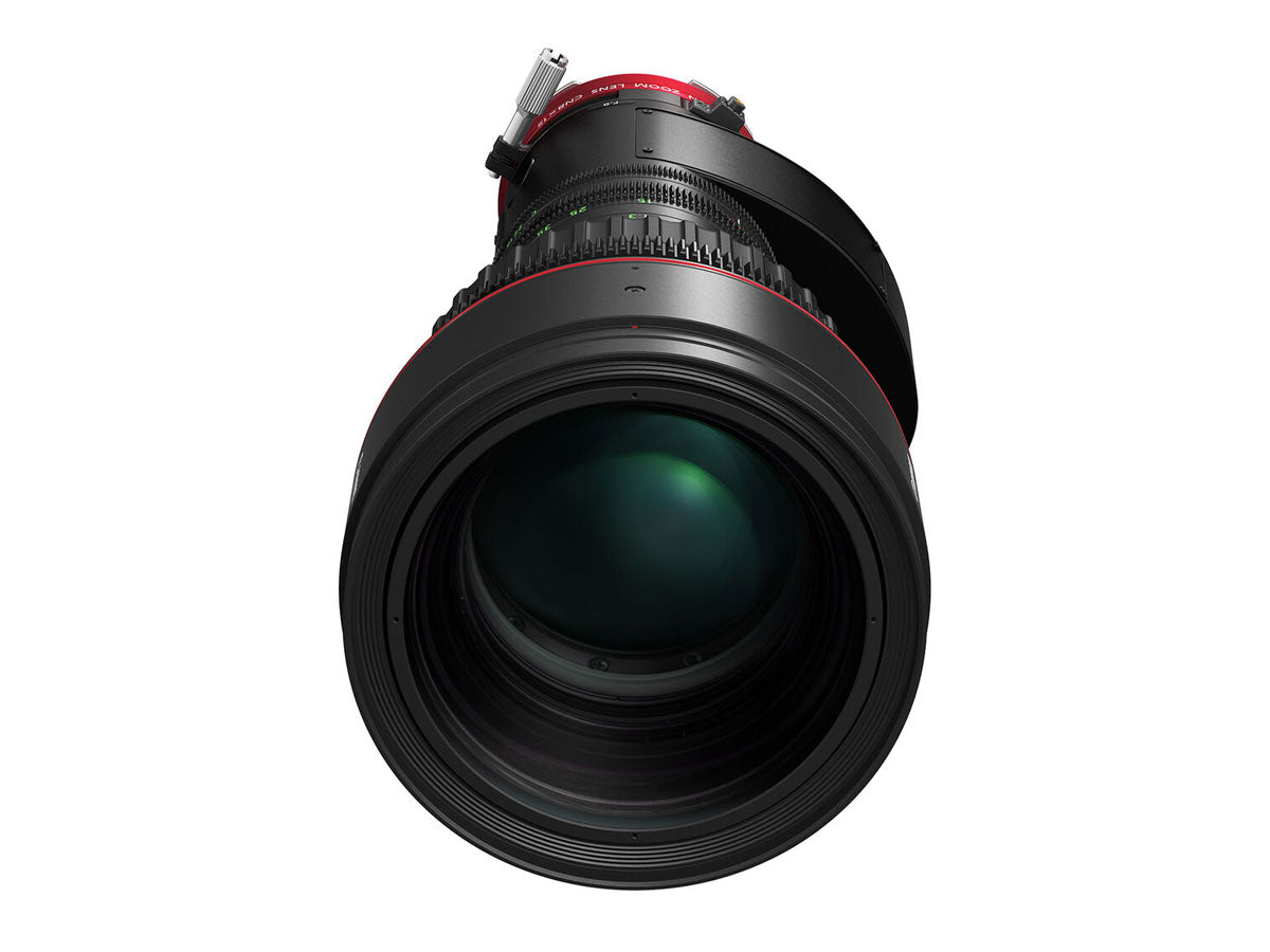 Canon 15-120mm 4K Cine Servo Lens - PL Mount