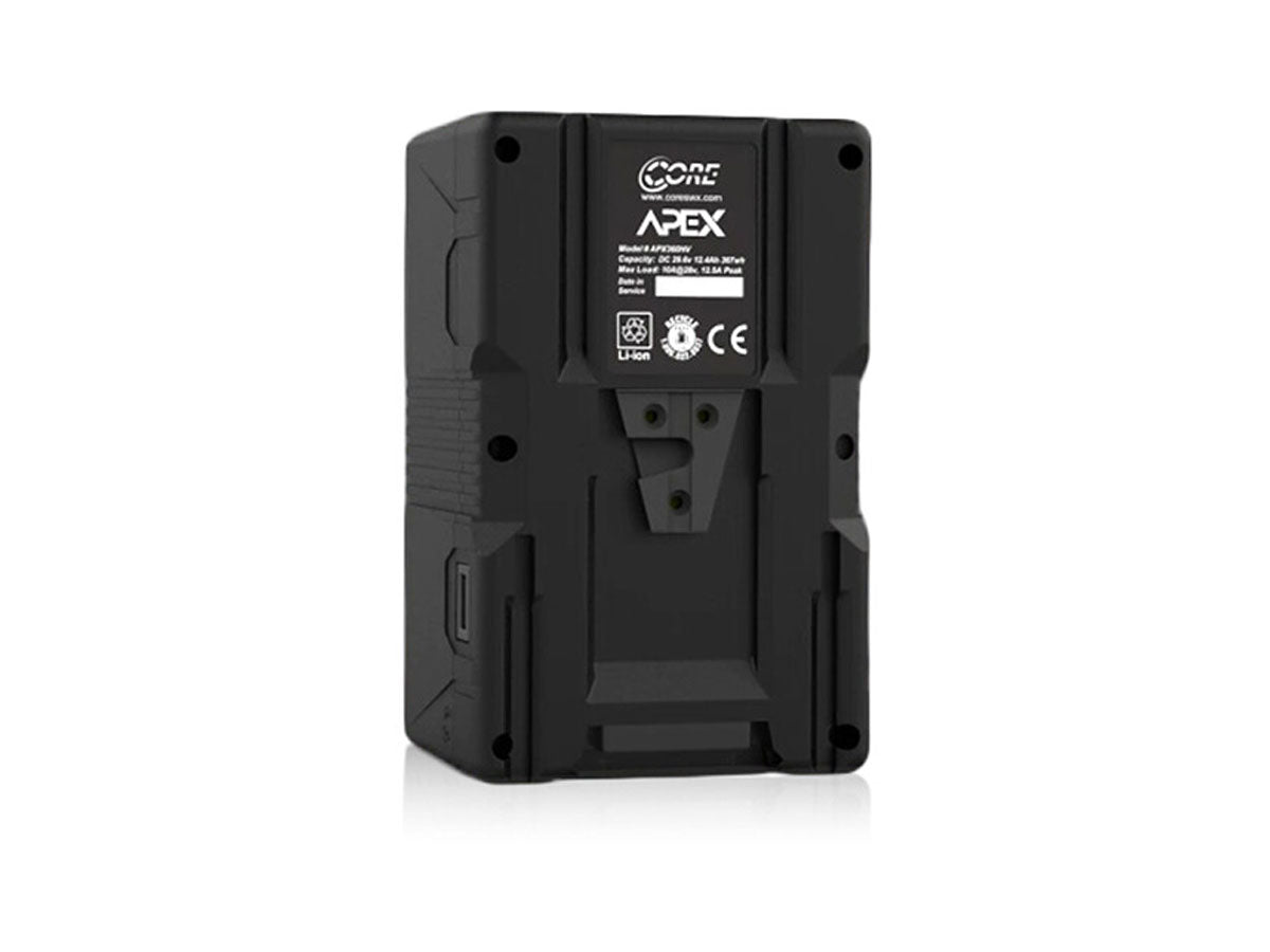 CoreSWX Apex 2x Battery Kit w/ Charger and Plates