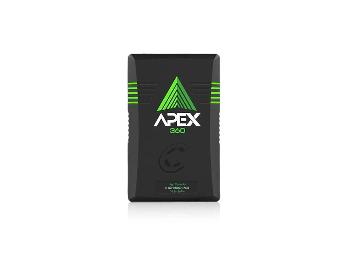 CoreSWX Apex 2x Battery Starter Kit w/ Charger