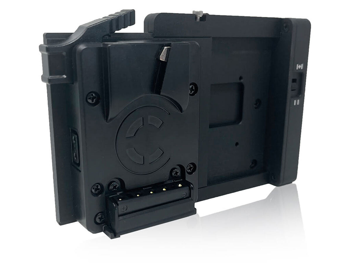 CoreSWX Sharkfin Plate for RED V-RAPTOR - V-Mount