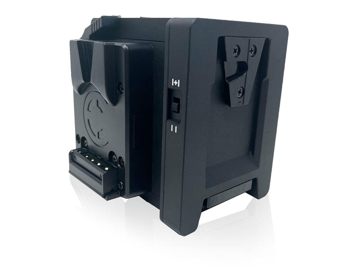 CoreSWX Sharkfin Plate for RED V-RAPTOR - V-Mount