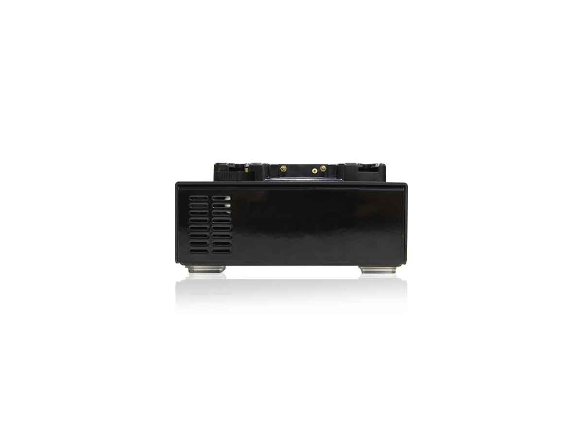 CoreSWX Two Position 3-Stud Fast Simultaneous Li-Ion Charger