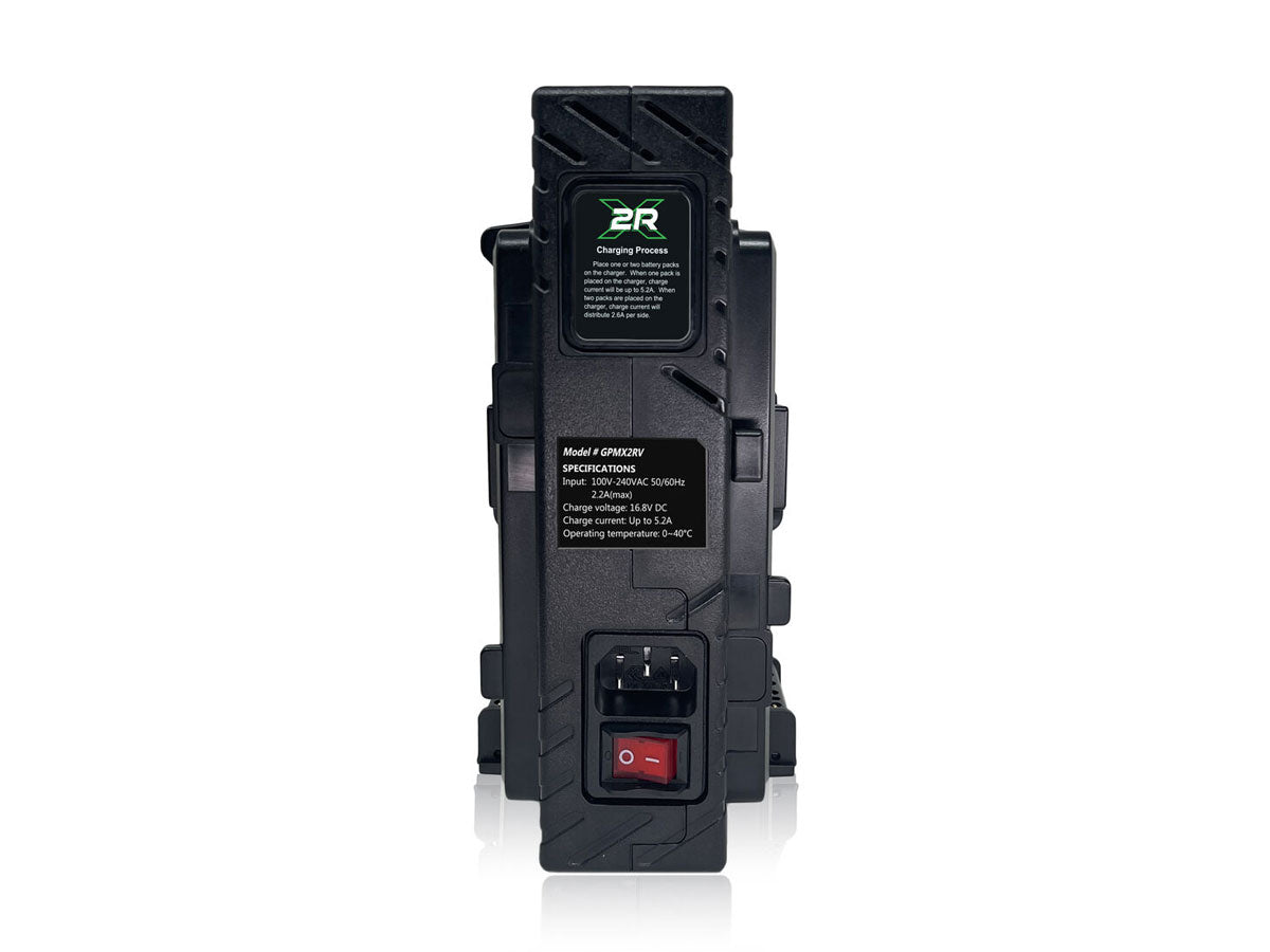 CoreSWX Apex 14.8V 2-Position Charger