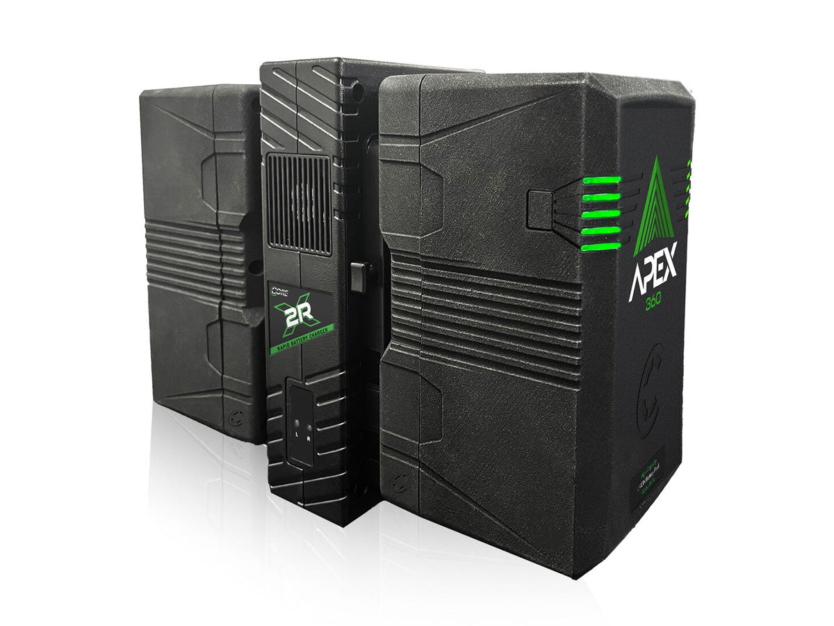 CoreSWX Apex 14.8V 2-Position Charger