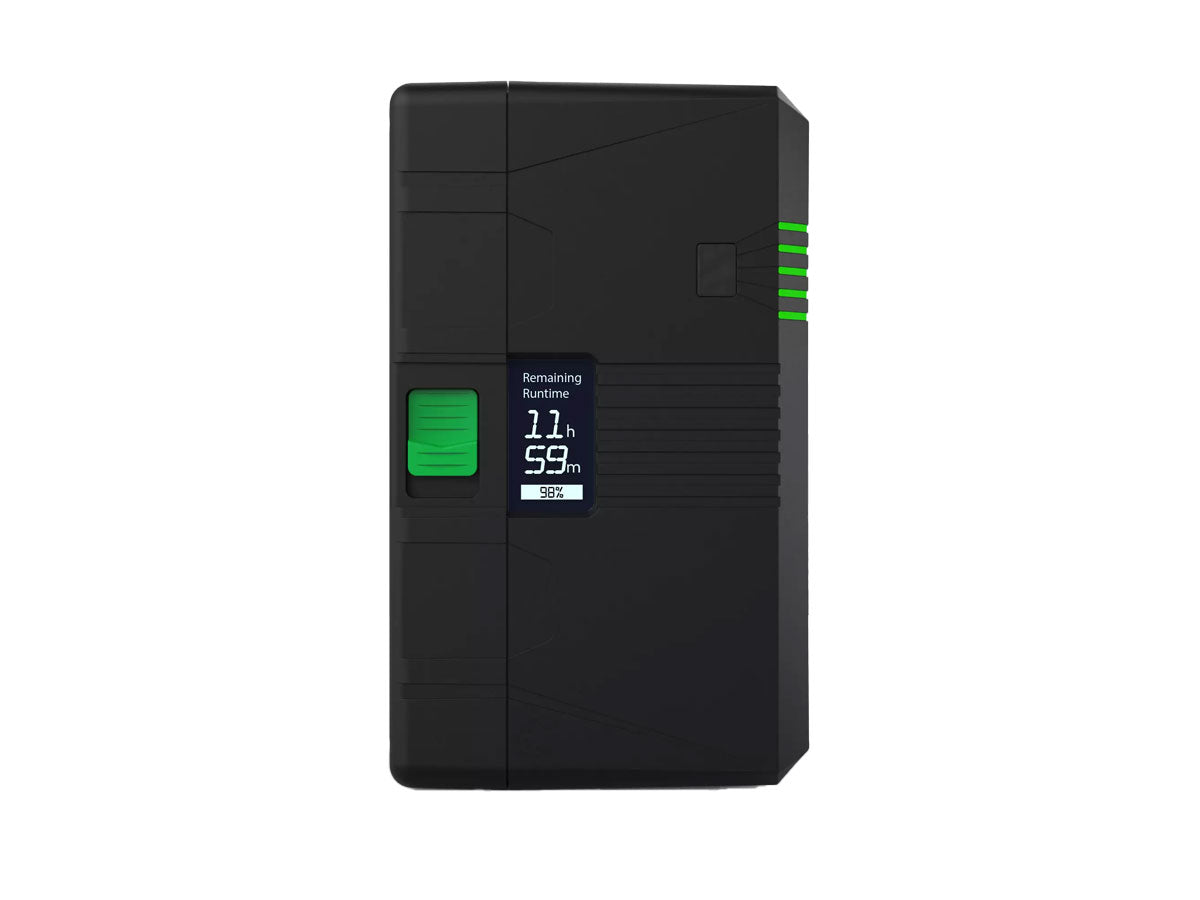 CoreSWX Helix Max 367wh Battery - B Mount