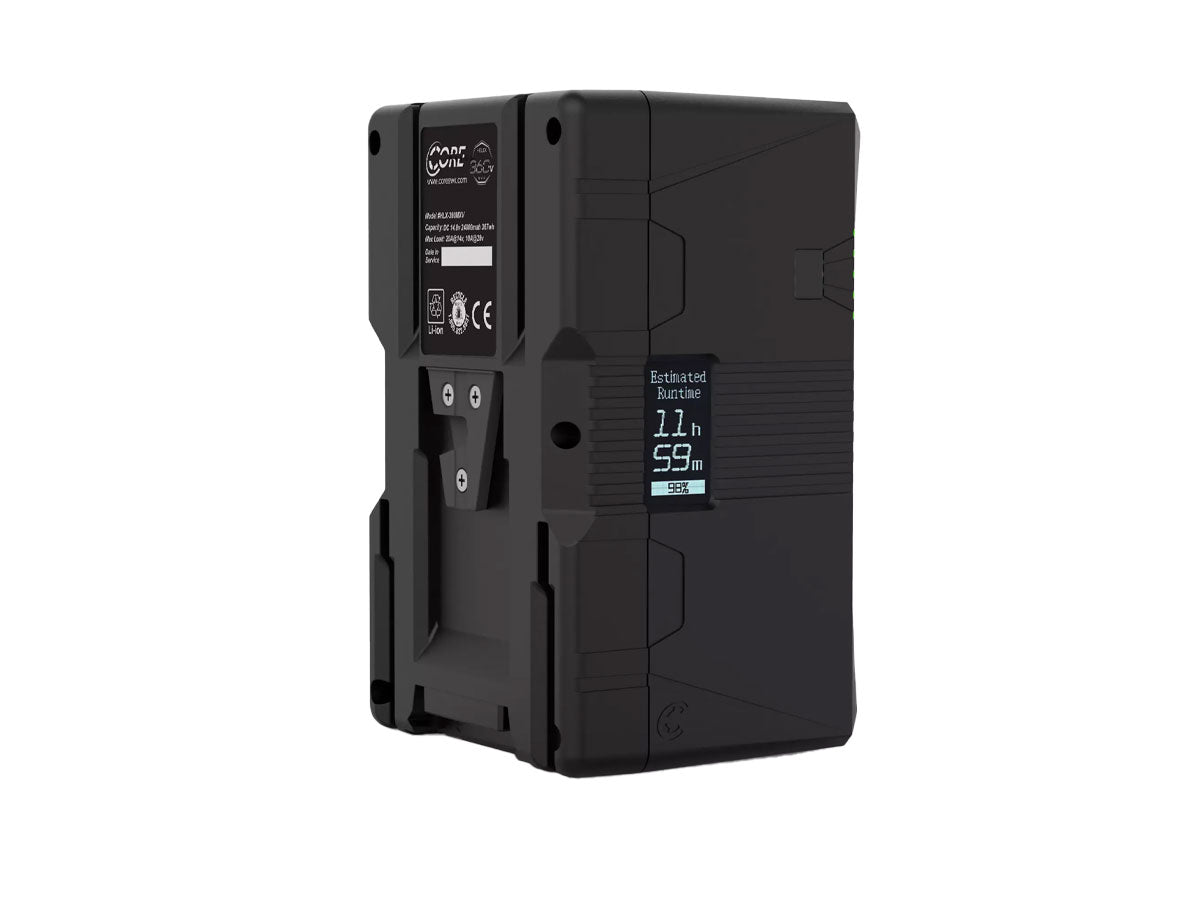 CoreSWX Helix Max 367wh Battery - V-Mount