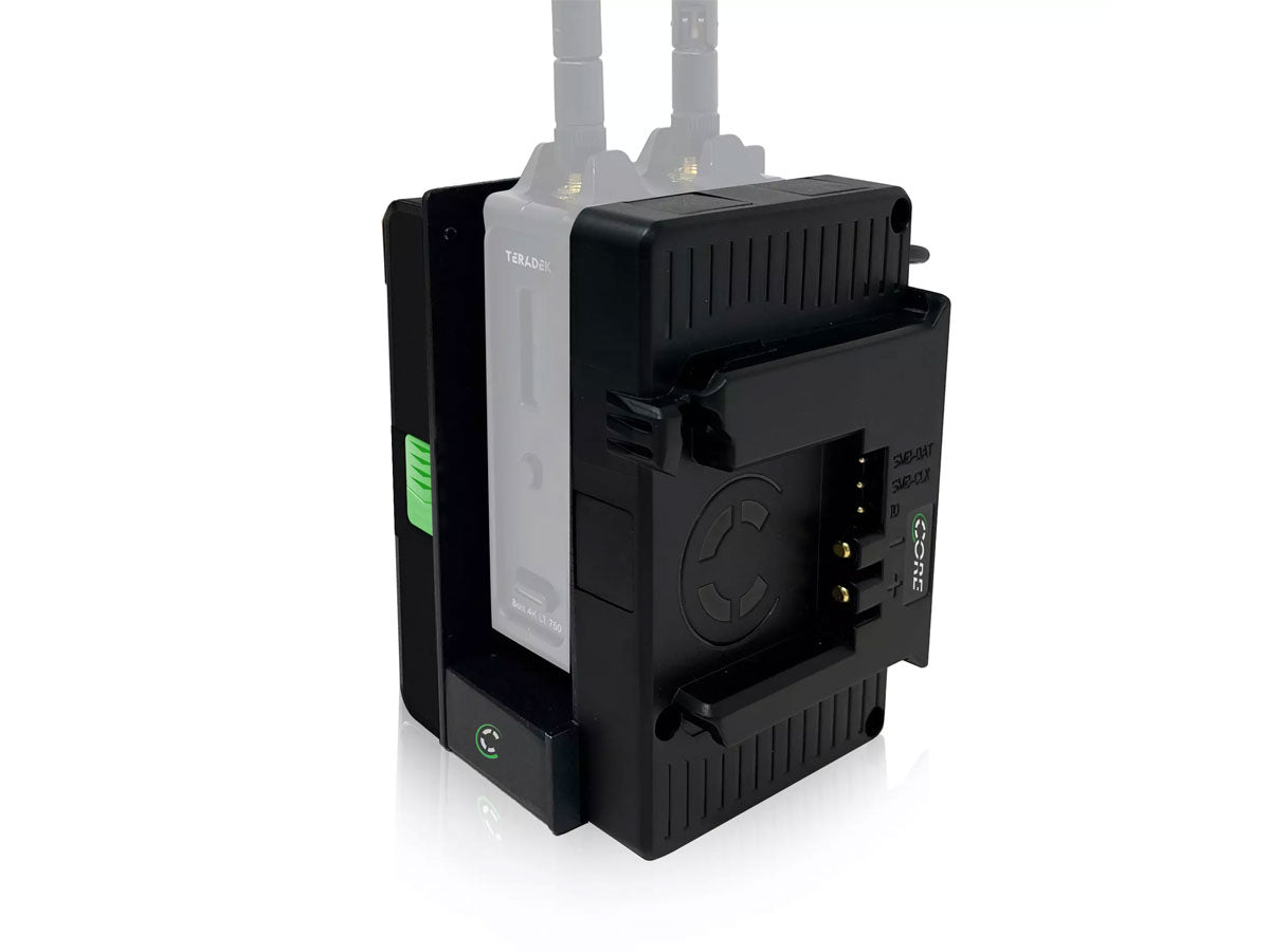 CoreSWX Helix Teradek LT TX Caddy - B Mount
