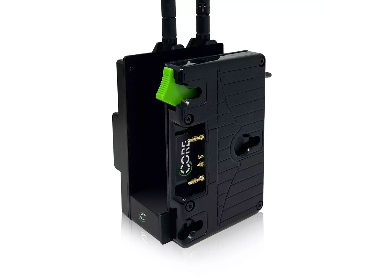CoreSWX Helix Teradek LT TX Caddy - Gold Mount