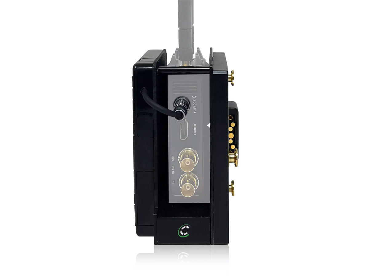 CoreSWX Helix Teradek LT TX Caddy - Gold Mount
