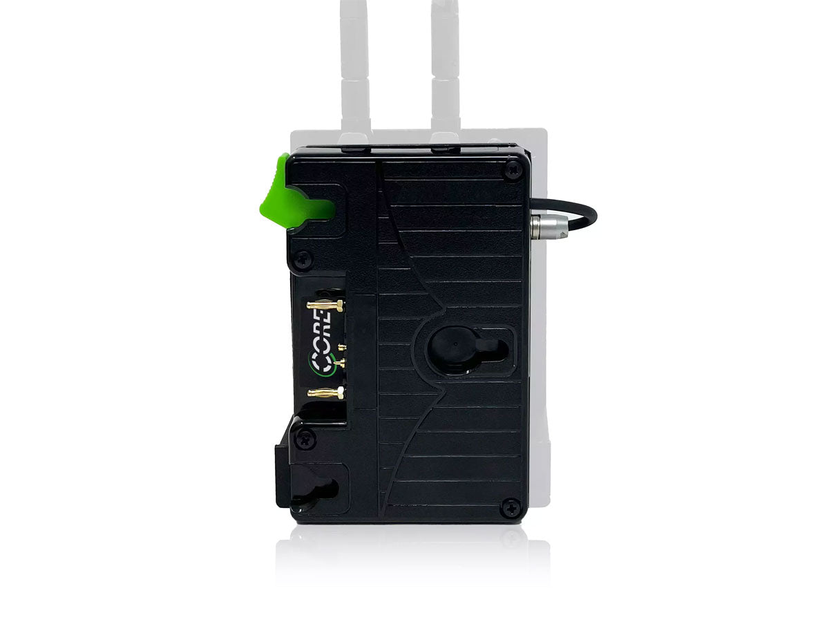 CoreSWX Helix Teradek LT TX Caddy - Gold Mount