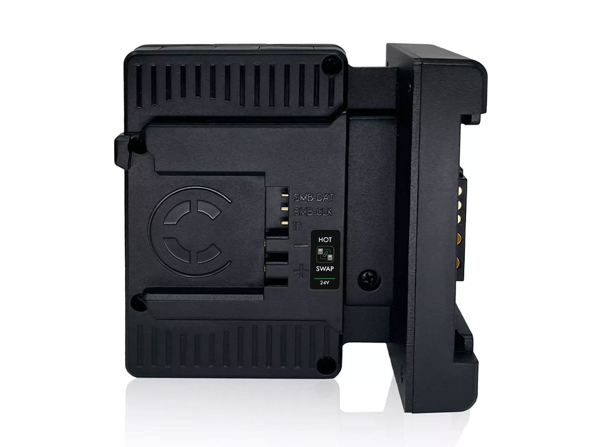 CoreSWX Hotswap/Sharkfin Plate - B-Mount