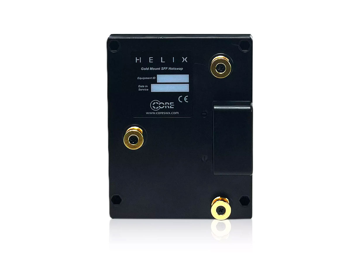 CoreSWX Helix Teradek MAX TX Retrofit Kit - Gold Mount