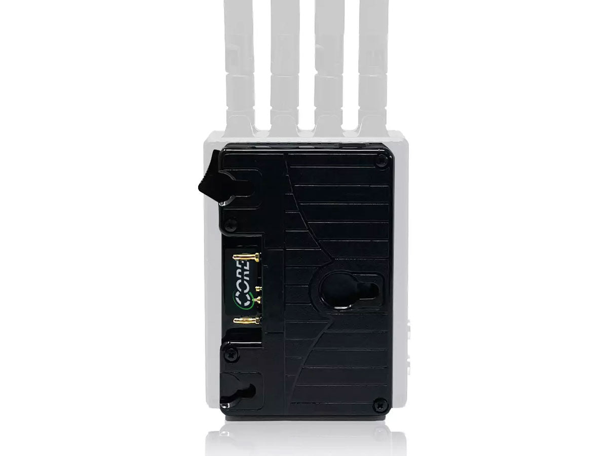 CoreSWX Helix Teradek MAX TX Retrofit Kit - Gold Mount