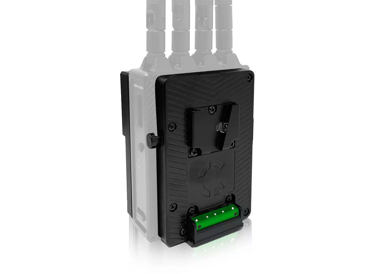 CoreSWX Helix Teradek MAX TX Retrofit Kit - V-Mount