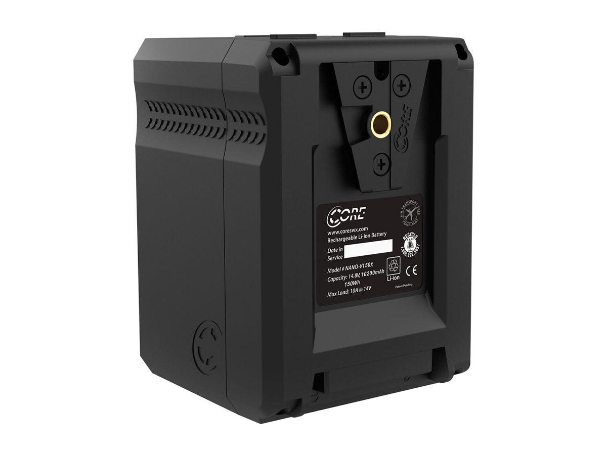 CoreSWX NANO X Micro 150 Series - V-Mount