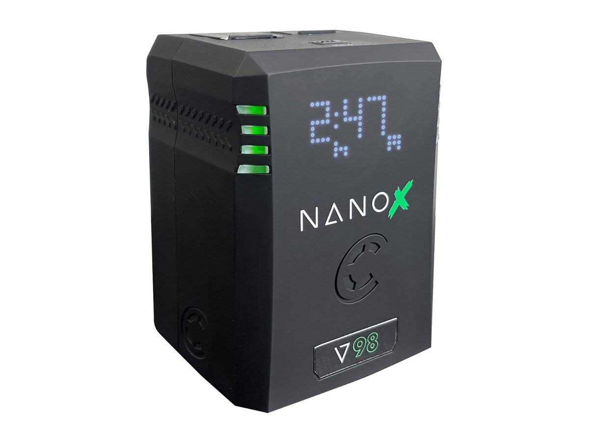 CoreSWX NANO X Micro 98 Series - V-Mount
