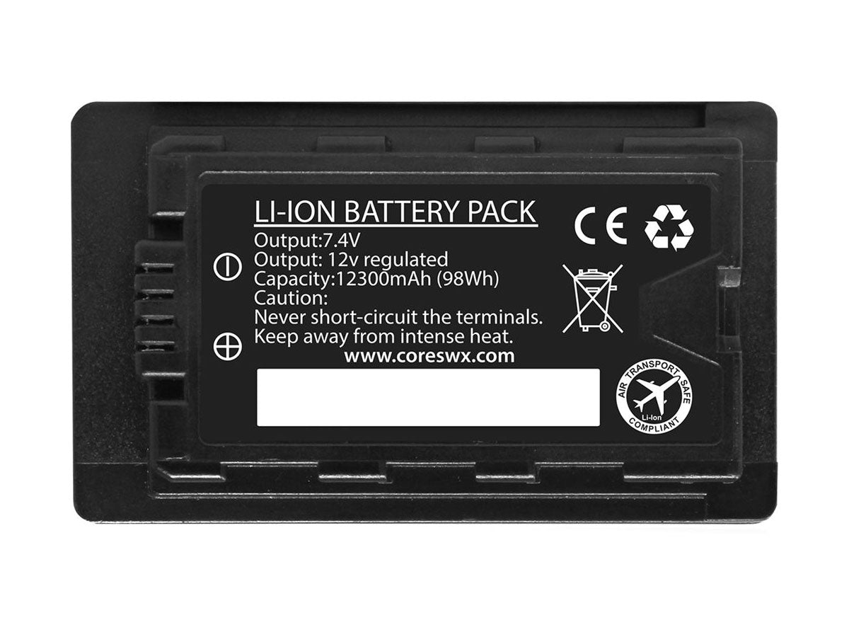CoreSWX Nano-VBR98 Battery