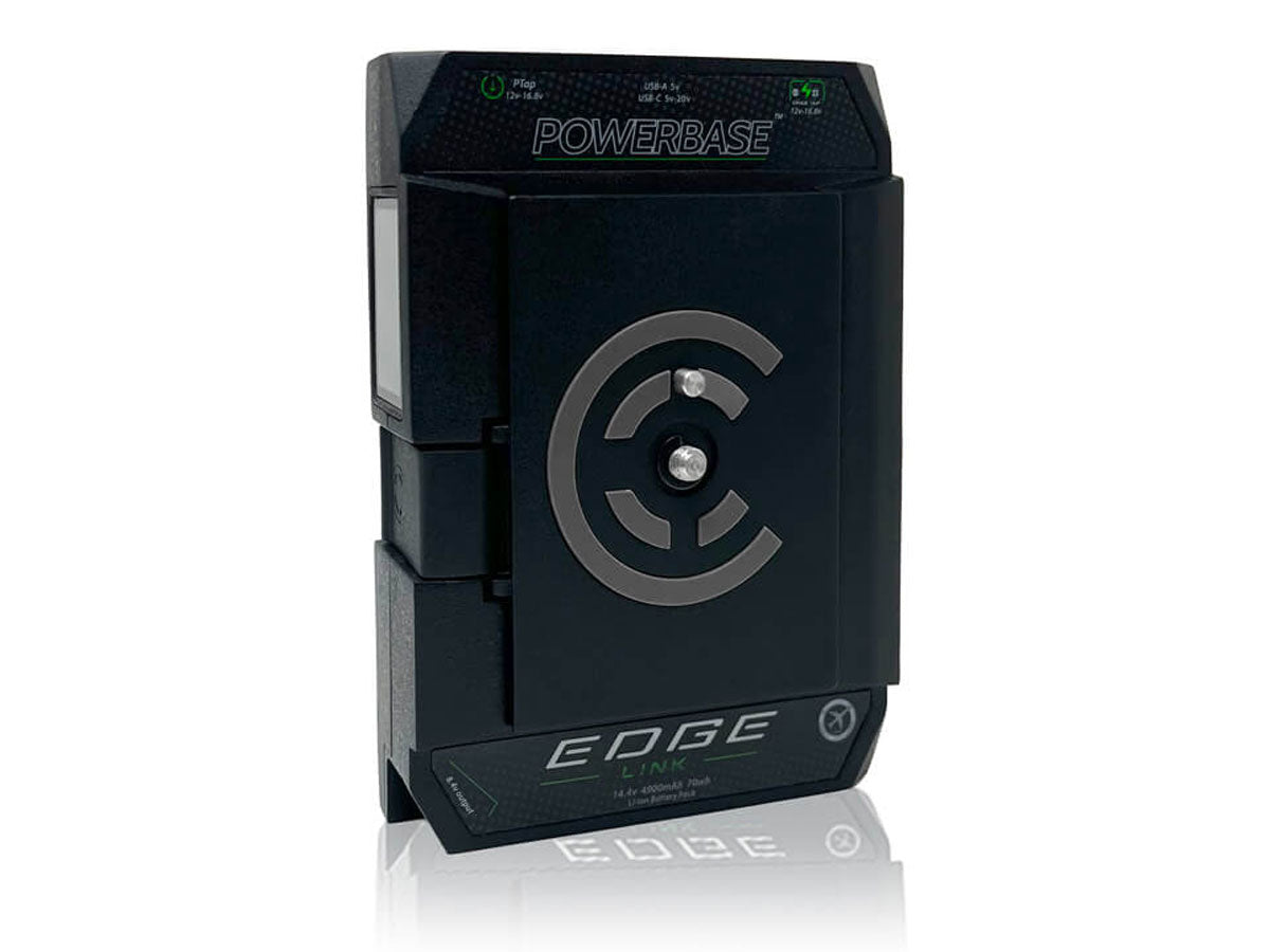 CoreSWX Powerbase EDGE LINK 70Wh Battery Pack (V-Mount)