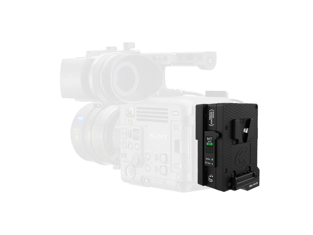 CoreSWX PMC Plate Series for Sony Burano - V-Mount