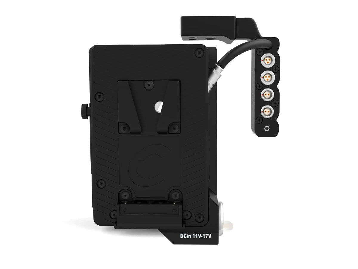 CoreSWX PMC Plate Series with I/O for Sony Burano - V-Mount