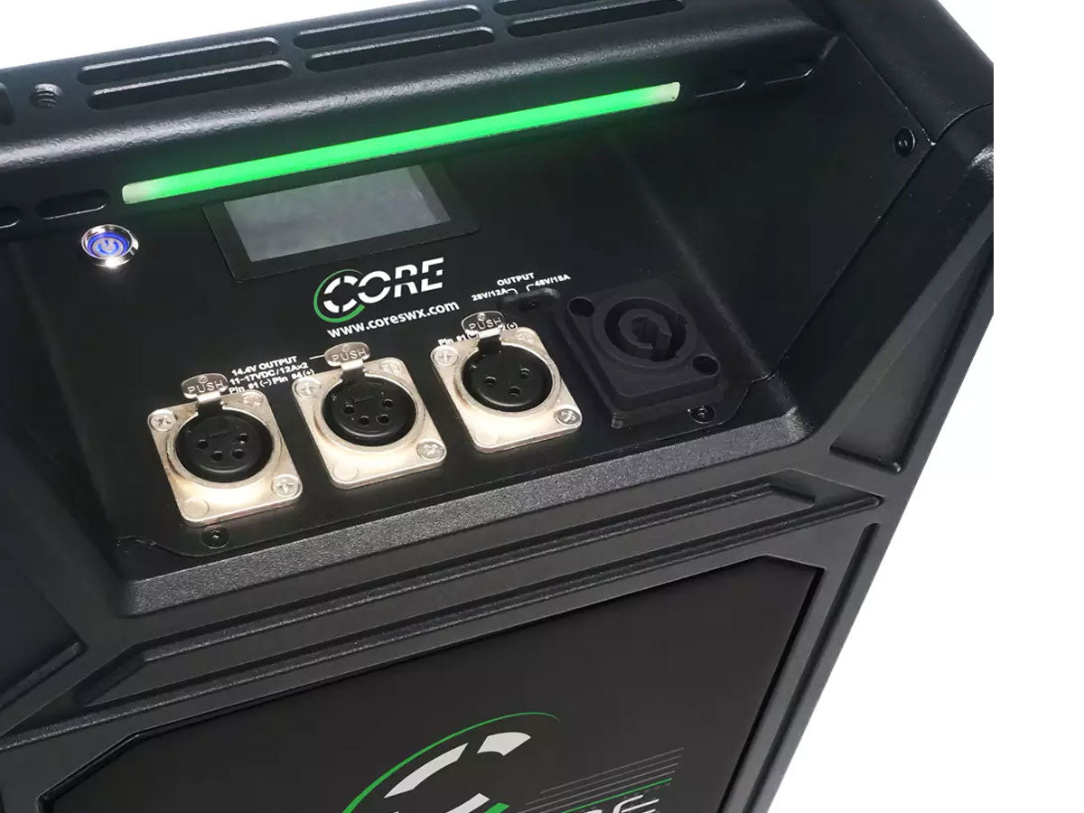 CoreSWX Renegade XL - Mobile Power Station