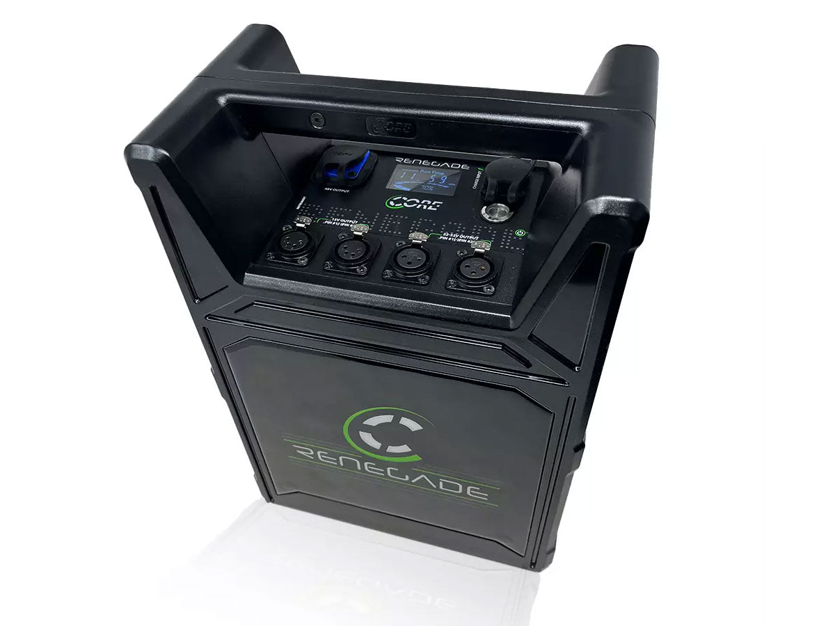 CoreSWX Renegade - Mobile Power Station