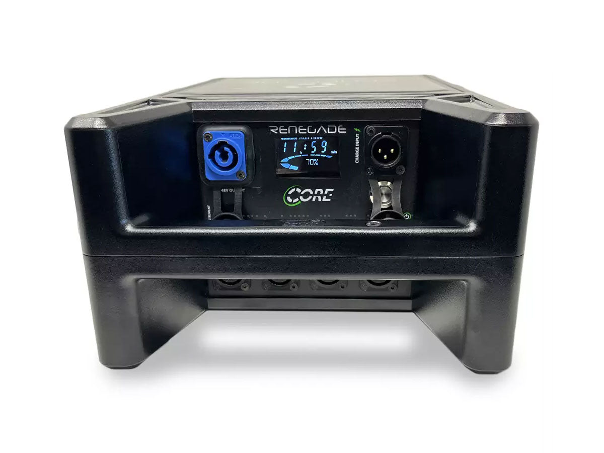 CoreSWX Renegade - Mobile Power Station