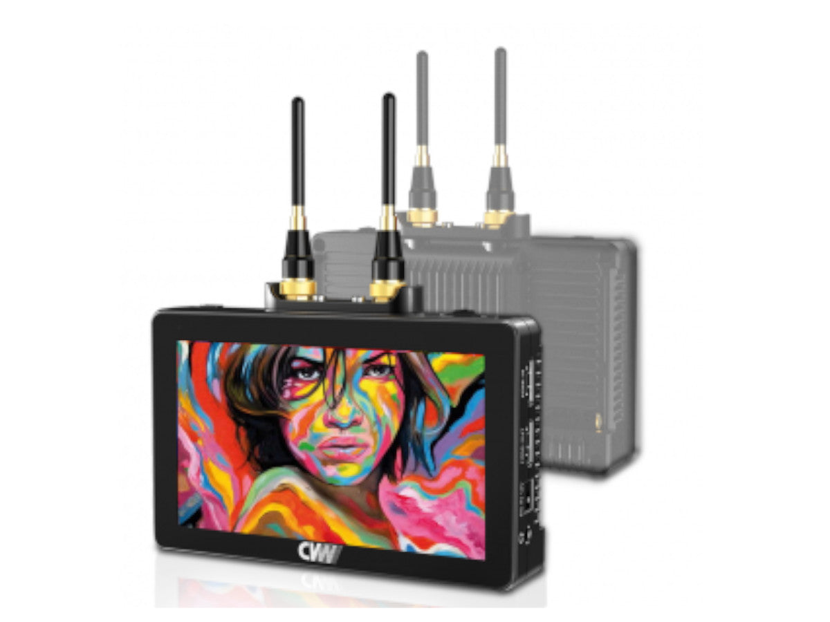 CVW Swift 5.5 Inch Wireless Monitor