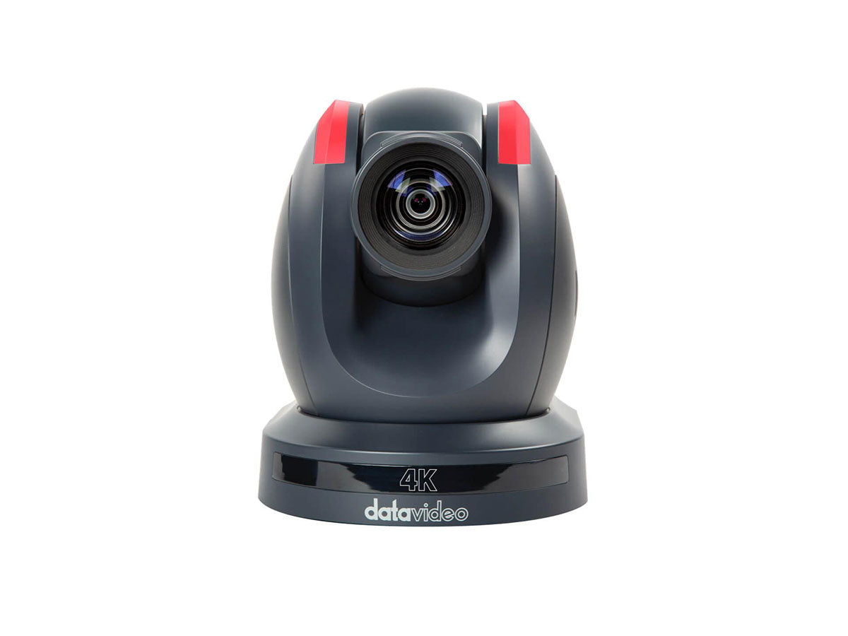 Datavideo PTC-305G 4K Tracking PTZ Camera with 20x Optical Zoom - Dark Grey