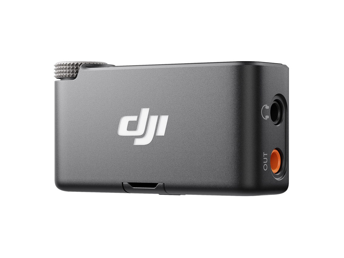 DJI Mic 2 (1 TX + 1 RX)