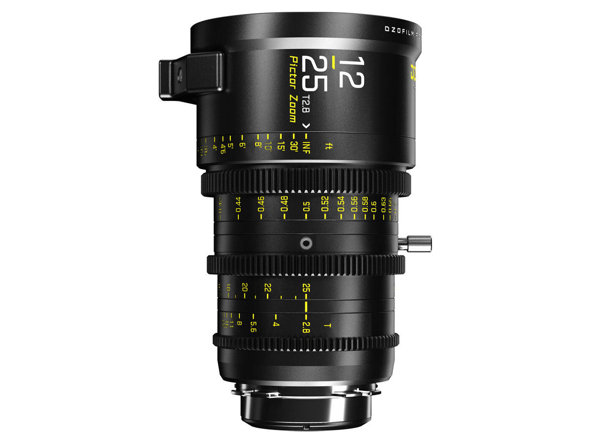 DZOFILM Pictor 12-25 / 20-55 / 50-125mm Kit - Black