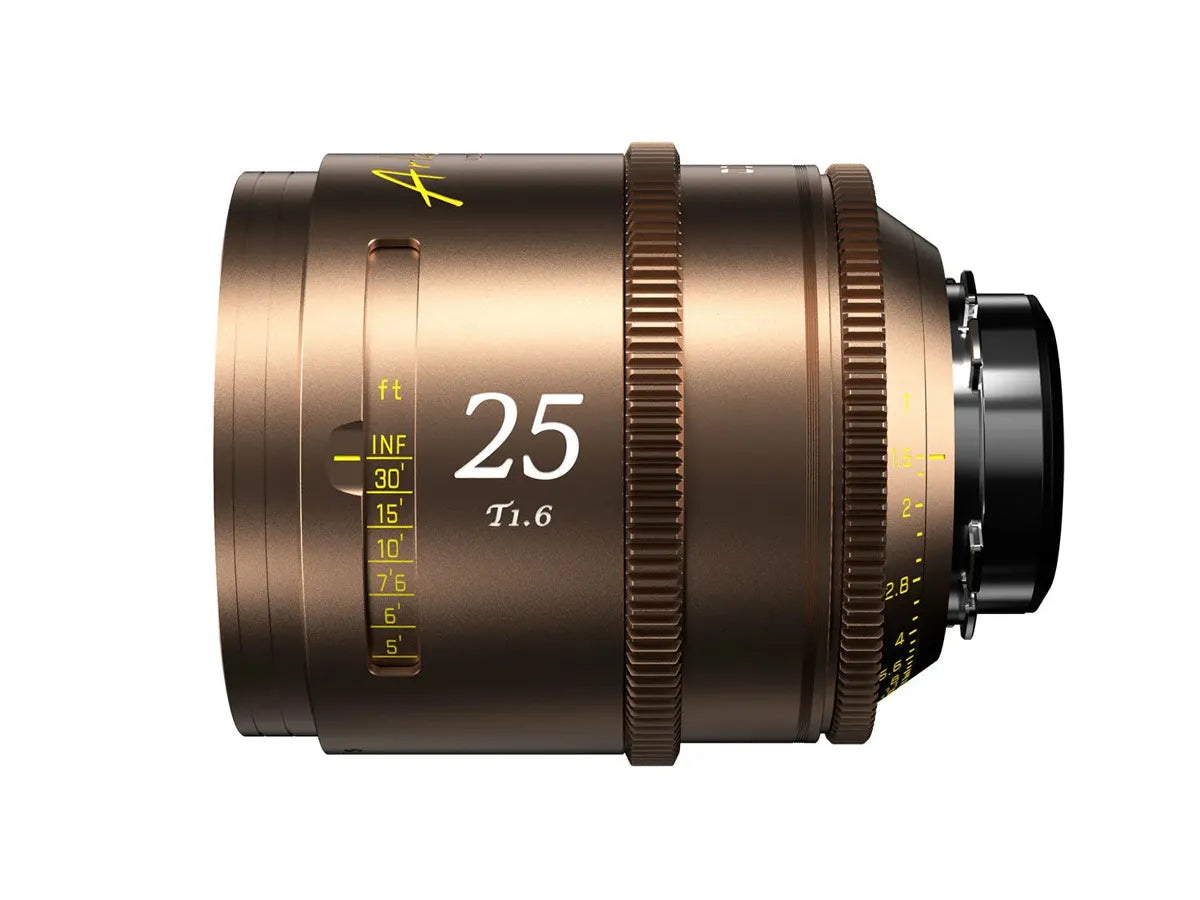 DZOFILM Arles Lustre - 25mm (Imperial)